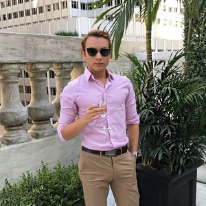 Meet your Posher, Justin